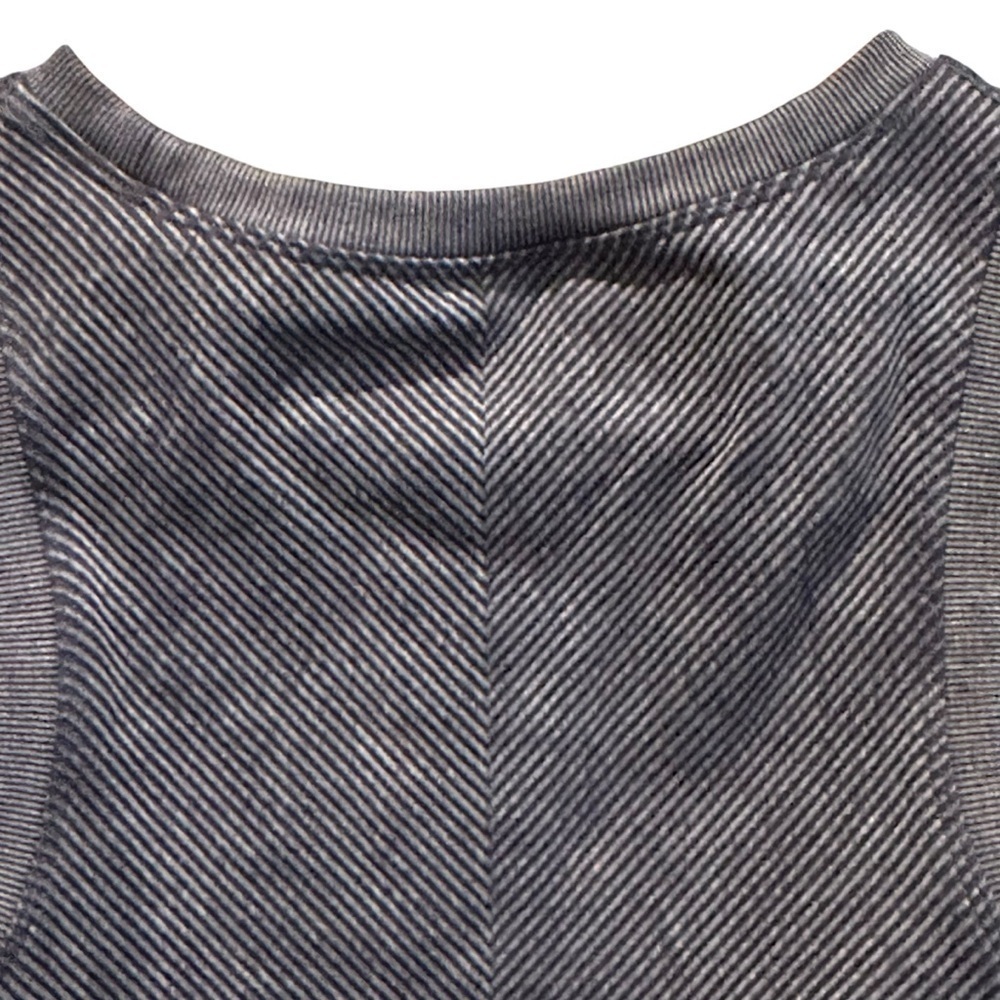 Offline by Aerie Gray Recharge Least Support Sports Bra Women’s Size Small - Picture 4 of 5